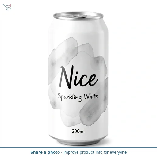 Nice Sparkling White 200ml