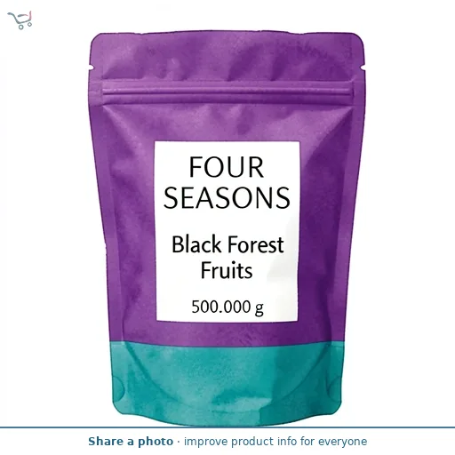 Black Forest Fruits