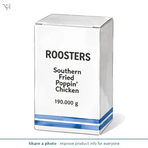 Southern Fried Poppin' Chicken