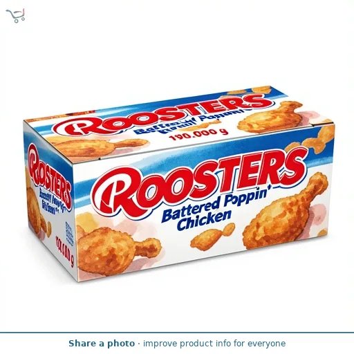 Battered Poppin' Chicken