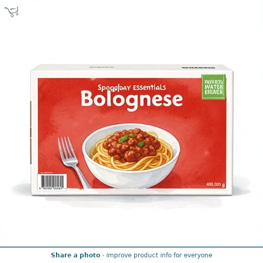 Spaghetti Bolognese