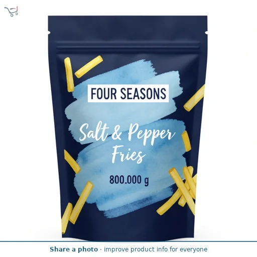 Salt & Pepper Fries