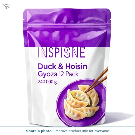 Duck & Hoisin Gyoza 12 Pack