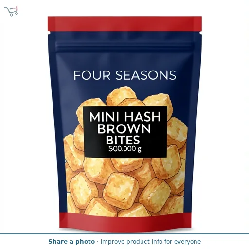 Mini Hash Brown Bites