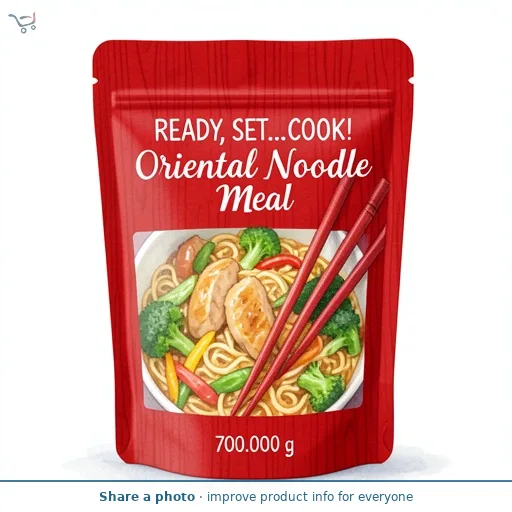noodle meal