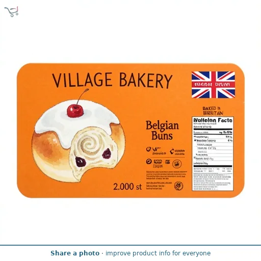 Belgian Buns