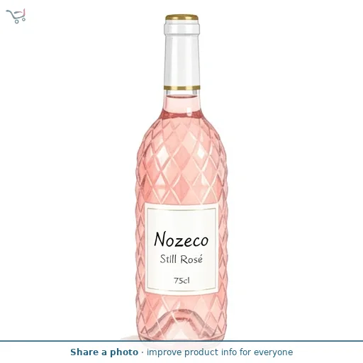Nozeco Still Rosé 75cl