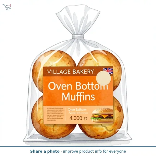 Oven Bottom Muffins