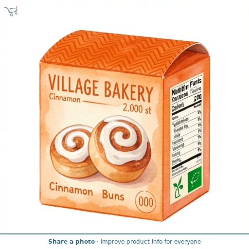 Cinnamon Buns