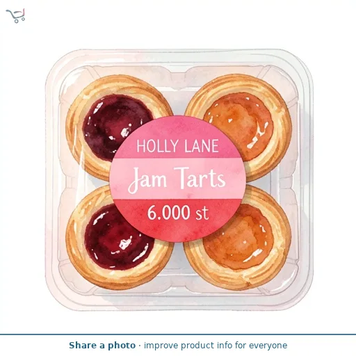Jam Tarts