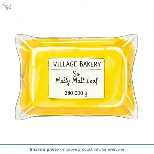 So Malty Malt Loaf