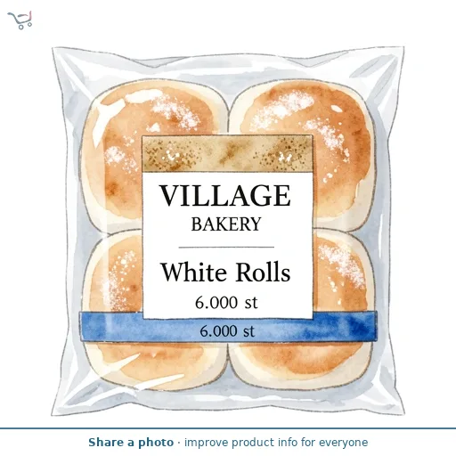 White Rolls