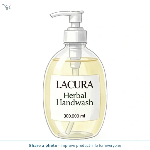 Herbal Handwash