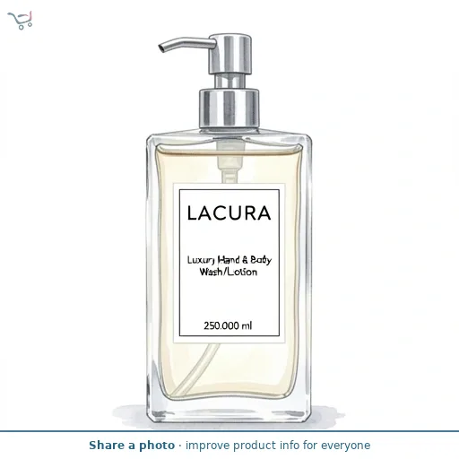Luxury Hand & Body Wash/Lotion