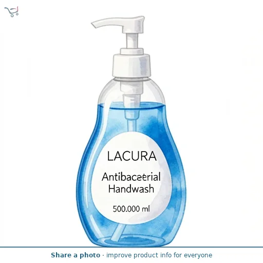 Antibacterial Handwash