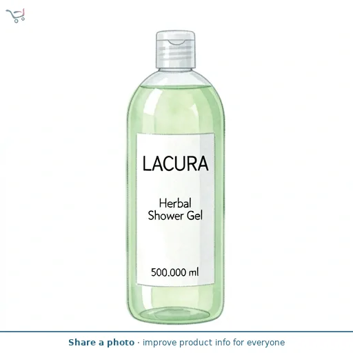 Herbal Shower Gel