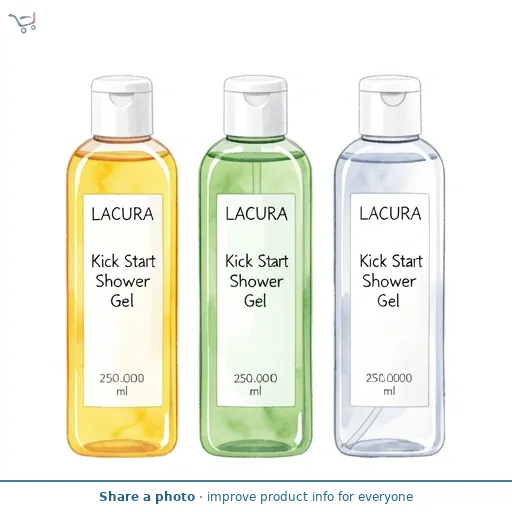 Kick Start Shower Gel