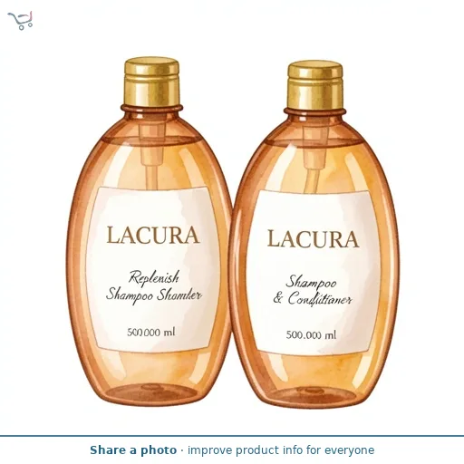 Replenish Shampoo & Conditioner