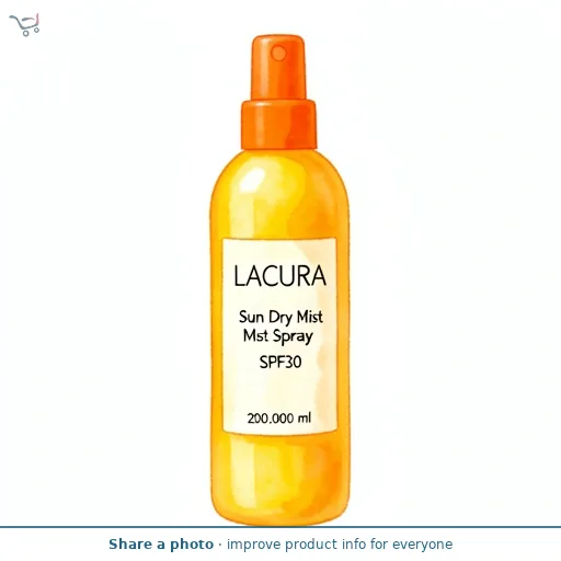 Sun Dry Mist Spray SPF30