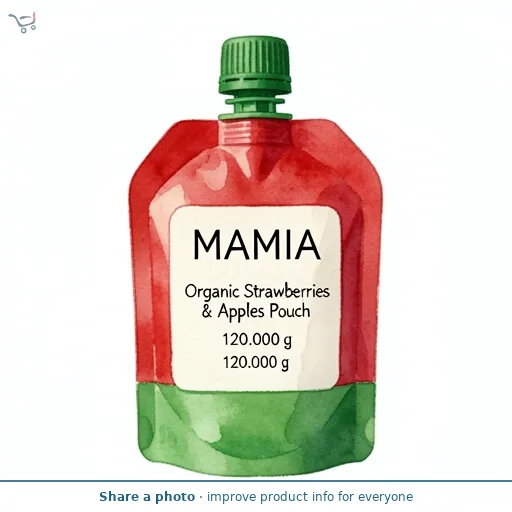 baby puree