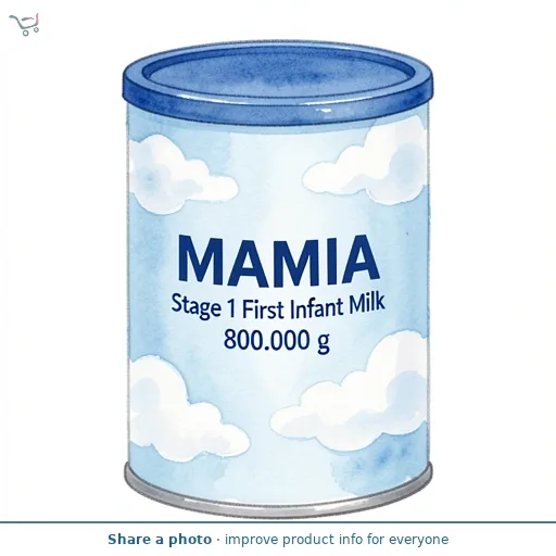 infant formula