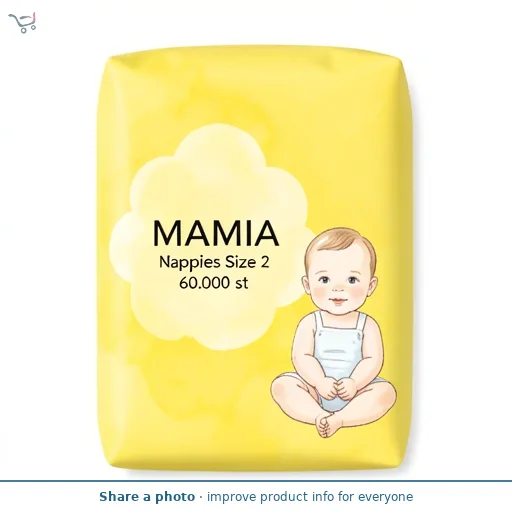 Nappies Size 2