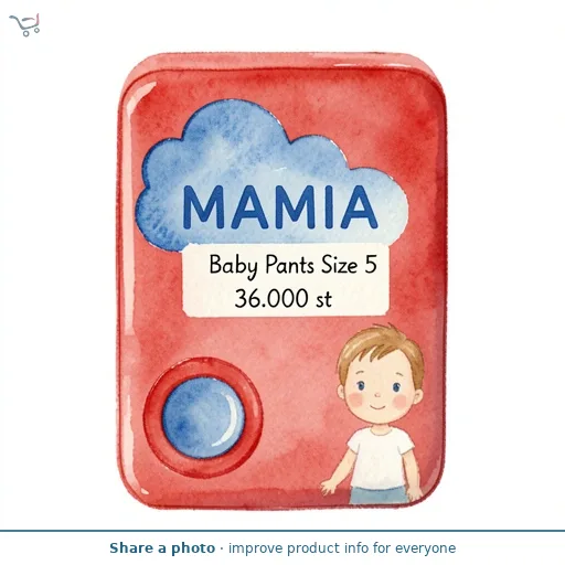 Baby Pants Size 5