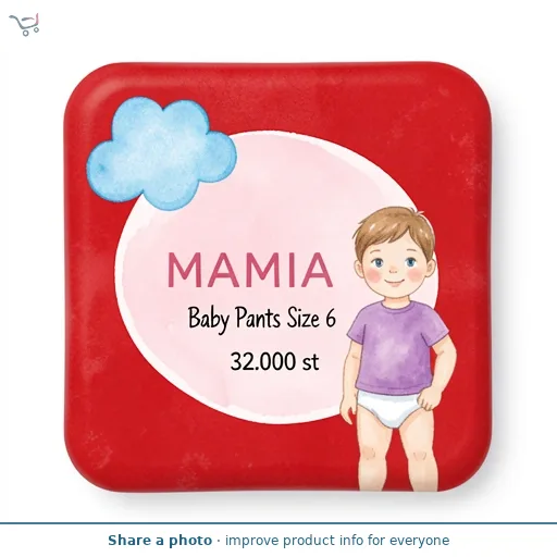 Baby Pants Size 6