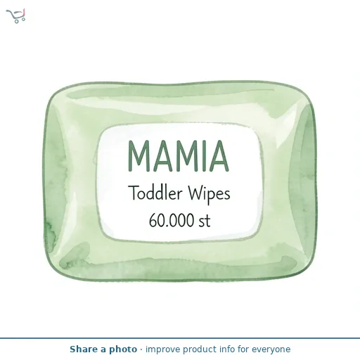 Toddler Wipes