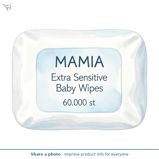 Extra Sensitive Baby Wipes