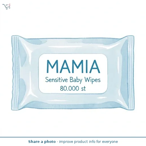 Sensitive Baby Wipes