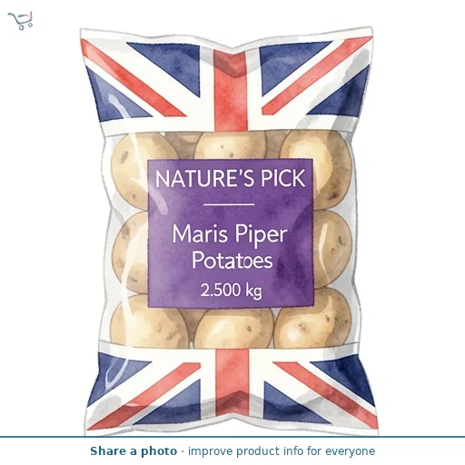 Maris Piper Potatoes