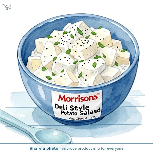 Deli Style Potato Salad 900g (Serves 6)   FTO