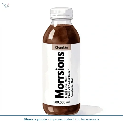 Huel Chocolate Flavour Ready-To-Drink Complete Meal 500ml
