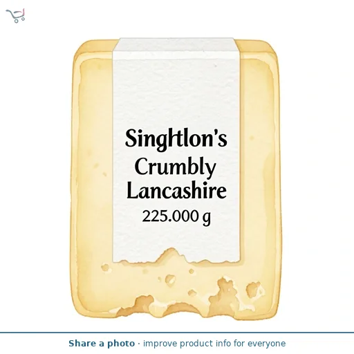 Singleton's Crumbly Lancashire