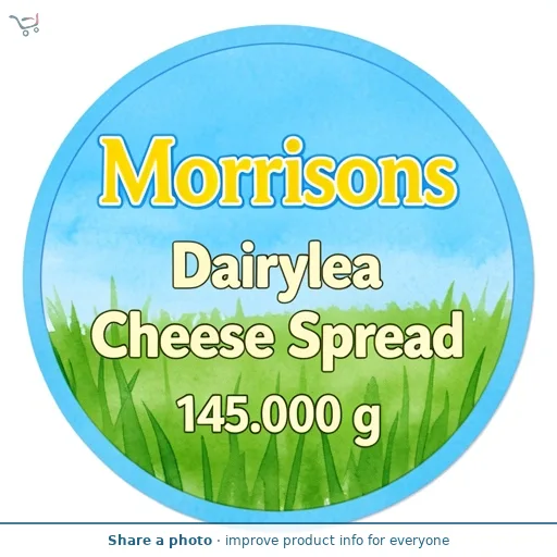 Dairylea Cheese Spread 145g