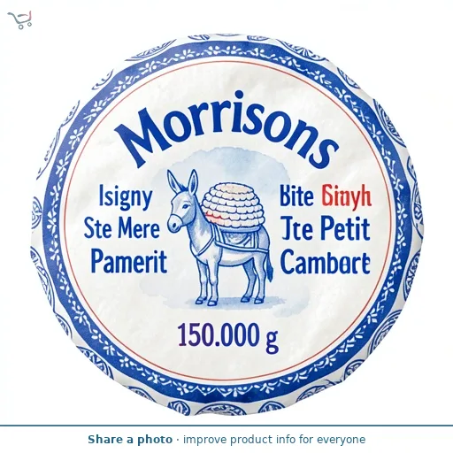 Isigny Ste Mere Petit Camembert 