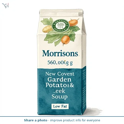 New Covent Garden Potato & Leek Soup