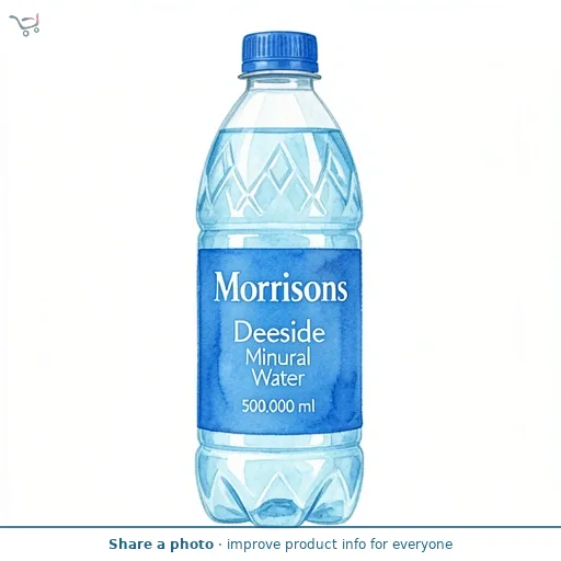 Deeside Natural Mineral Water