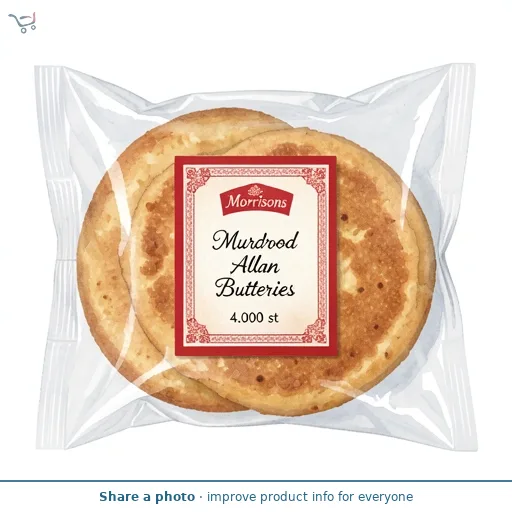 Murdoch Allan Butteries