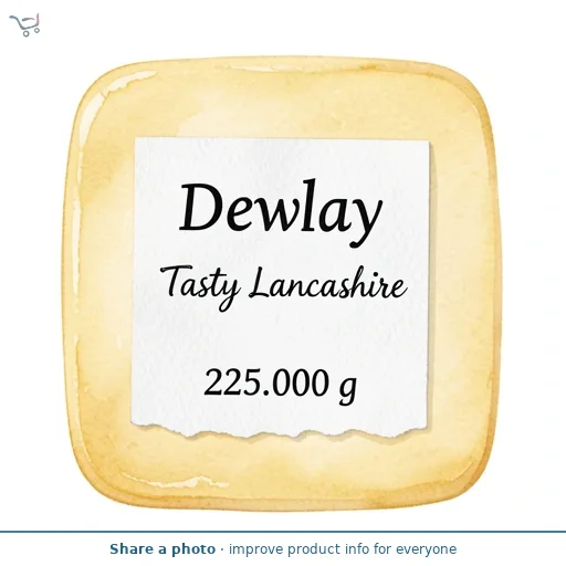 Dewlay Tasty Lancashire