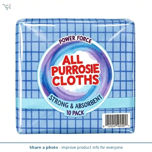 All Purpose Cloths