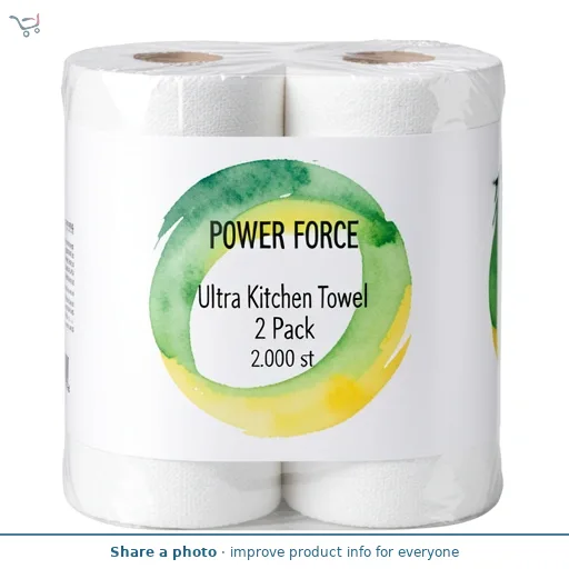 Ultra Kitchen Towel 2 Pack