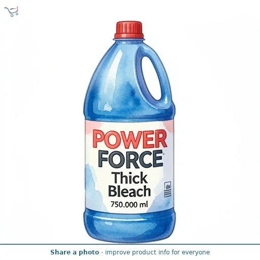 Thick Bleach