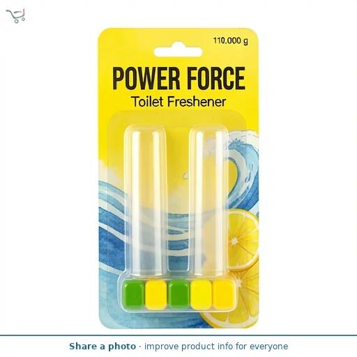 Toilet Freshener
