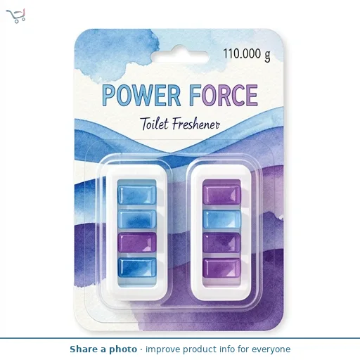 Toilet Freshener