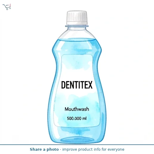 Mouthwash