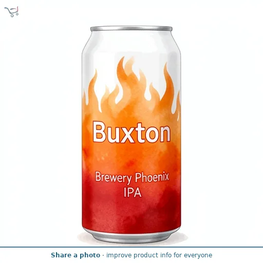 Buxton Brewery Phoenix IPA