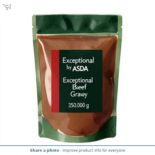 Exceptional by ASDA Exceptional by  Beef Gravy 350g