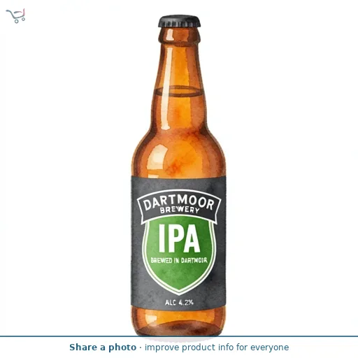 Dartmoor Brewery IPA